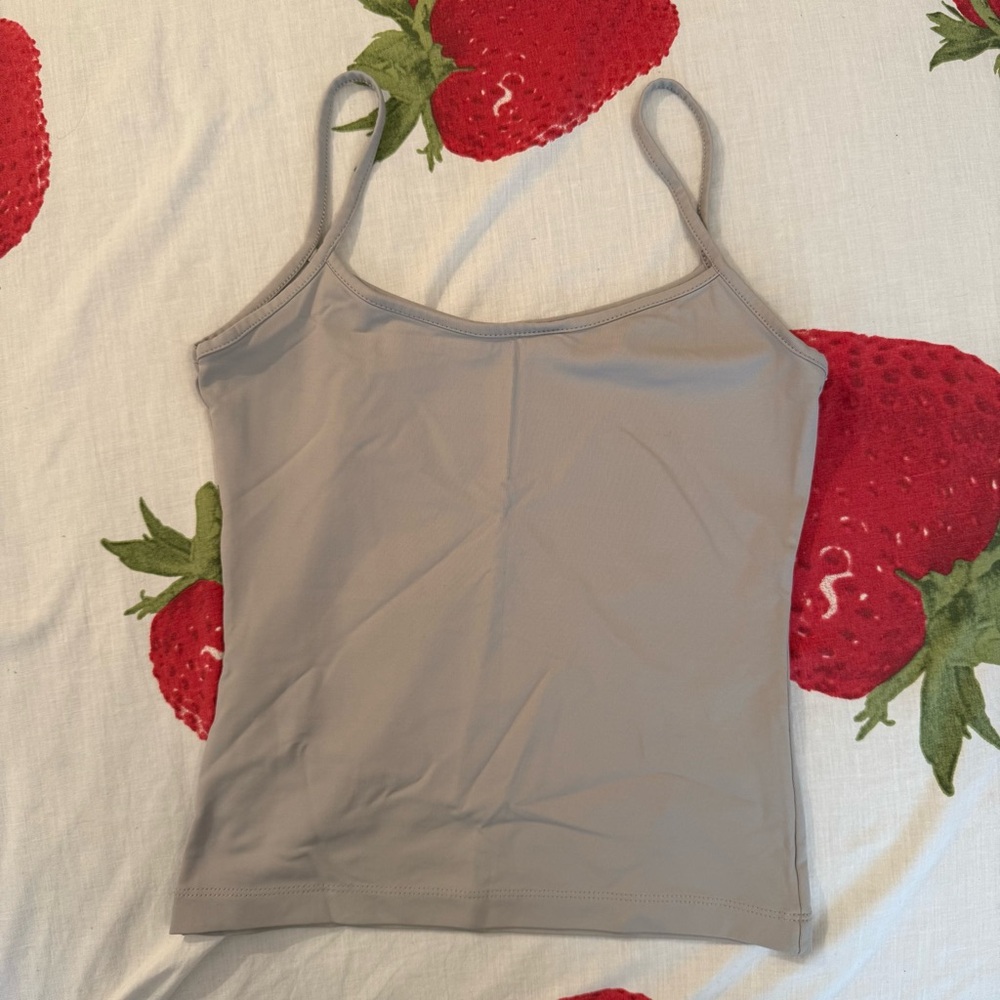 Zara Women's Taupe Camisole Top